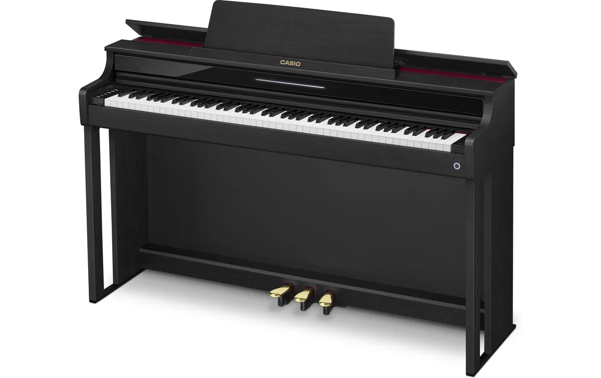 Casio E-Piano CELVIANO AP-550 Schwarz