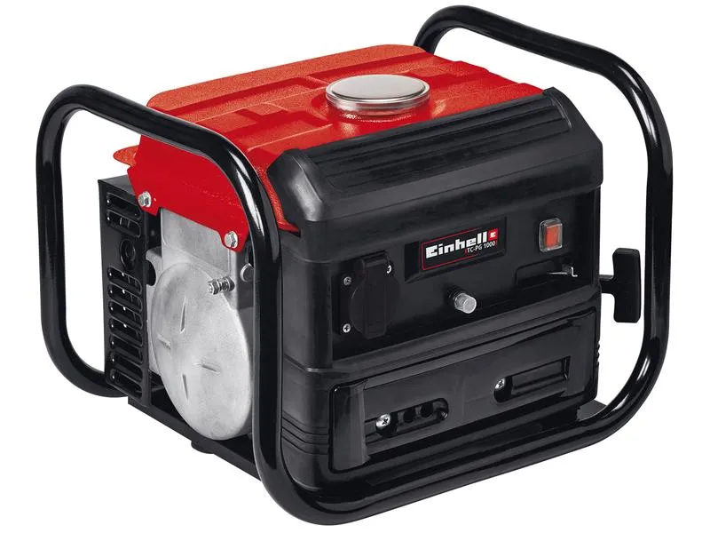 Einhell Stromerzeuger TC-PG 10/E5 2-Takt, 680 W Einhell Stromerzeuger TC-PG 10/E5 2-Takt, 680 W