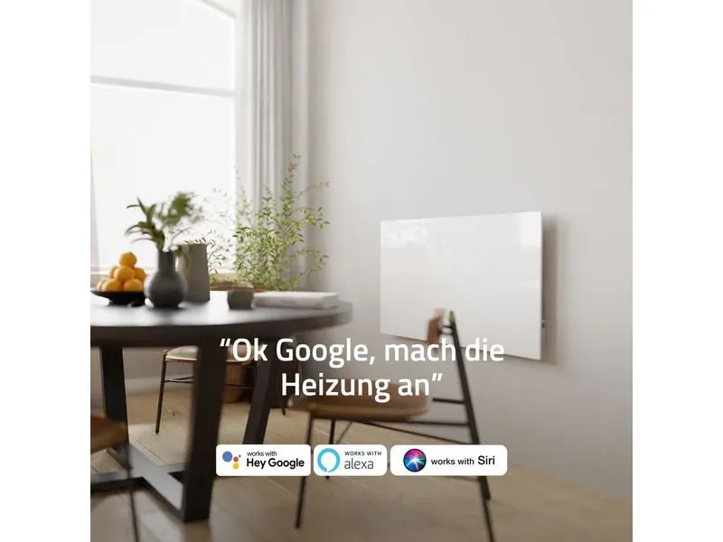 hombli Konvektor 600W, Weiss hombli Konvektor 600W, Weiss