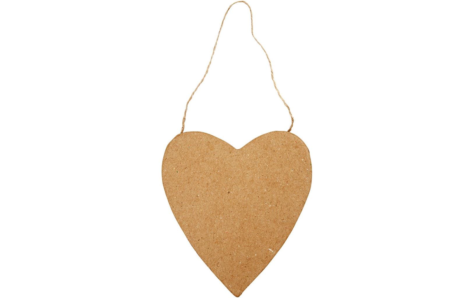 Creativ Company Papp-Herz 1 Stück Creativ Company Papp-Herz 1 Stück