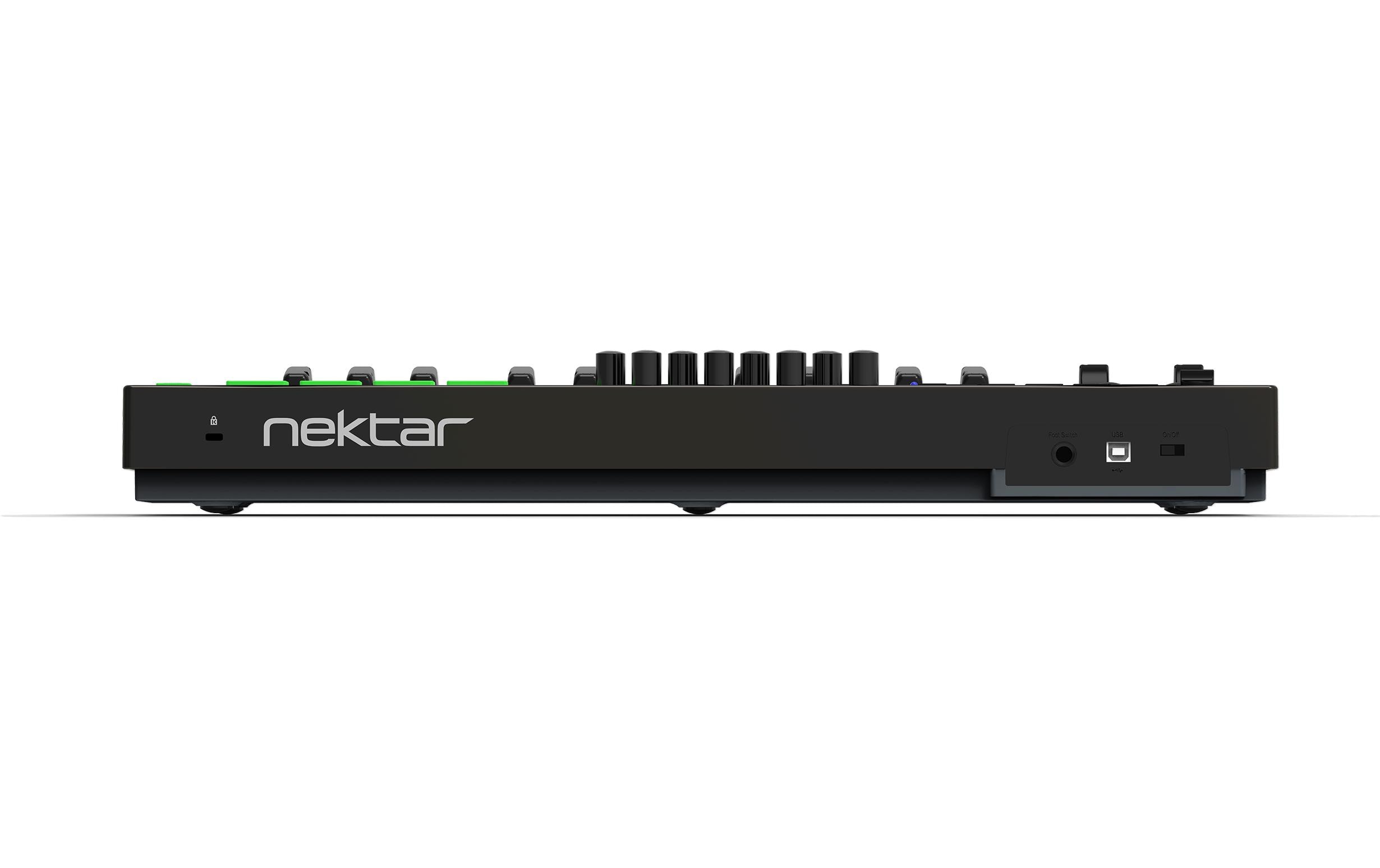 Nektar Keyboard Controller Impact LX25+