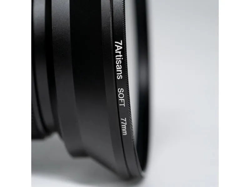 7Artisans Objektivfilter 1/4 SOFT – 52 mm 7Artisans Objektivfilter 1/4 SOFT – 52 mm