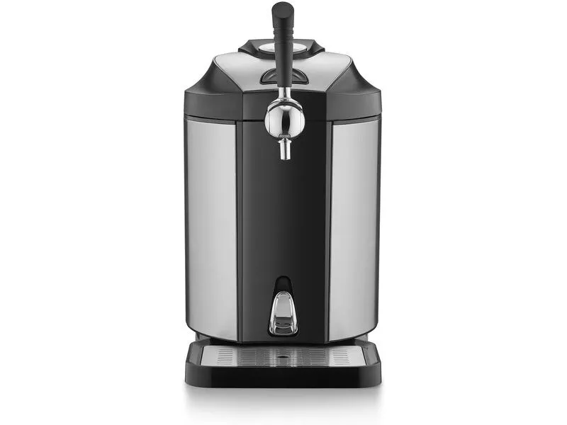 Caso Bierkühler BeerMaster Schwarz/Silber Caso Bierkühler BeerMaster Schwarz/Silber