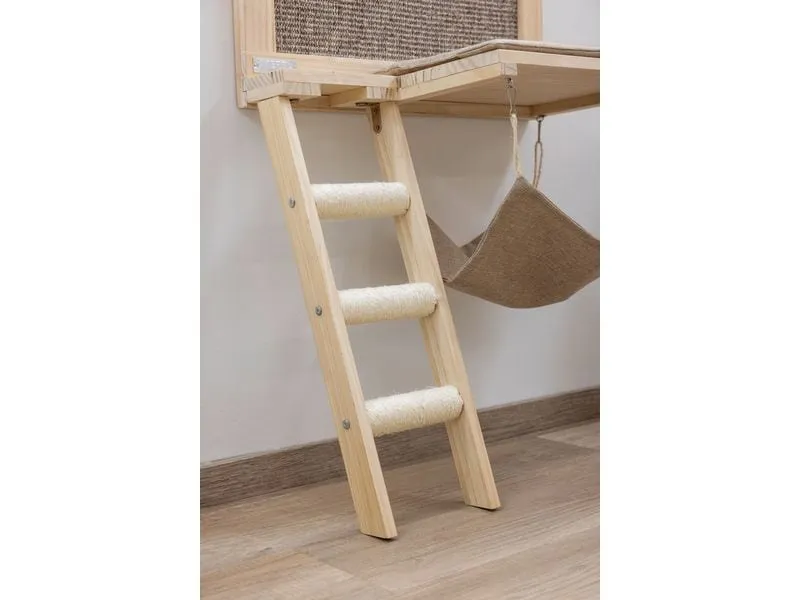Kerbl Liegebrett Timber 58 x 32 x 89 cm Kerbl Liegebrett Timber 58 x 32 x 89 cm