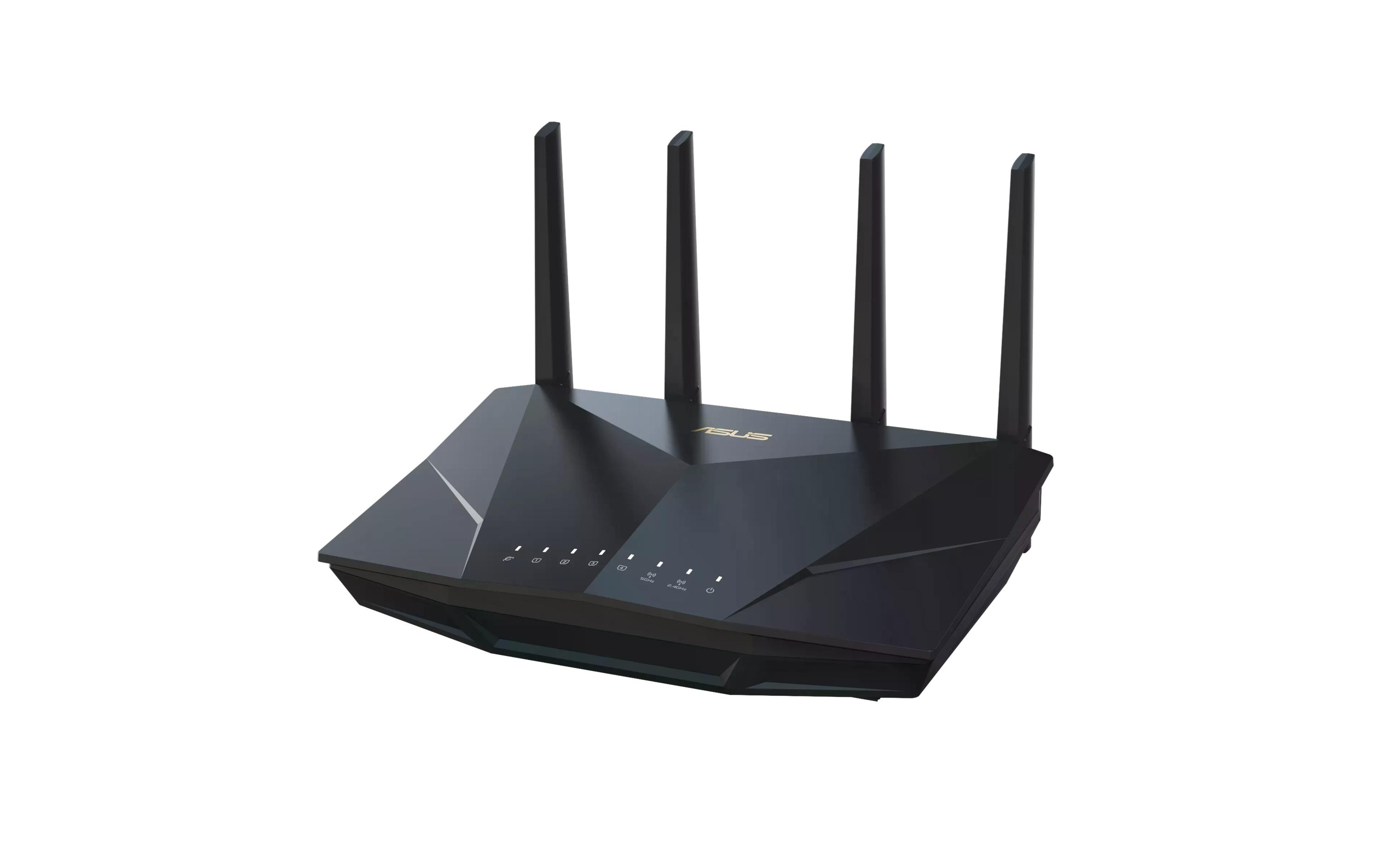 ASUS Dual-Band WiFi Router RT-AX5400 ASUS Dual-Band WiFi Router RT-AX5400