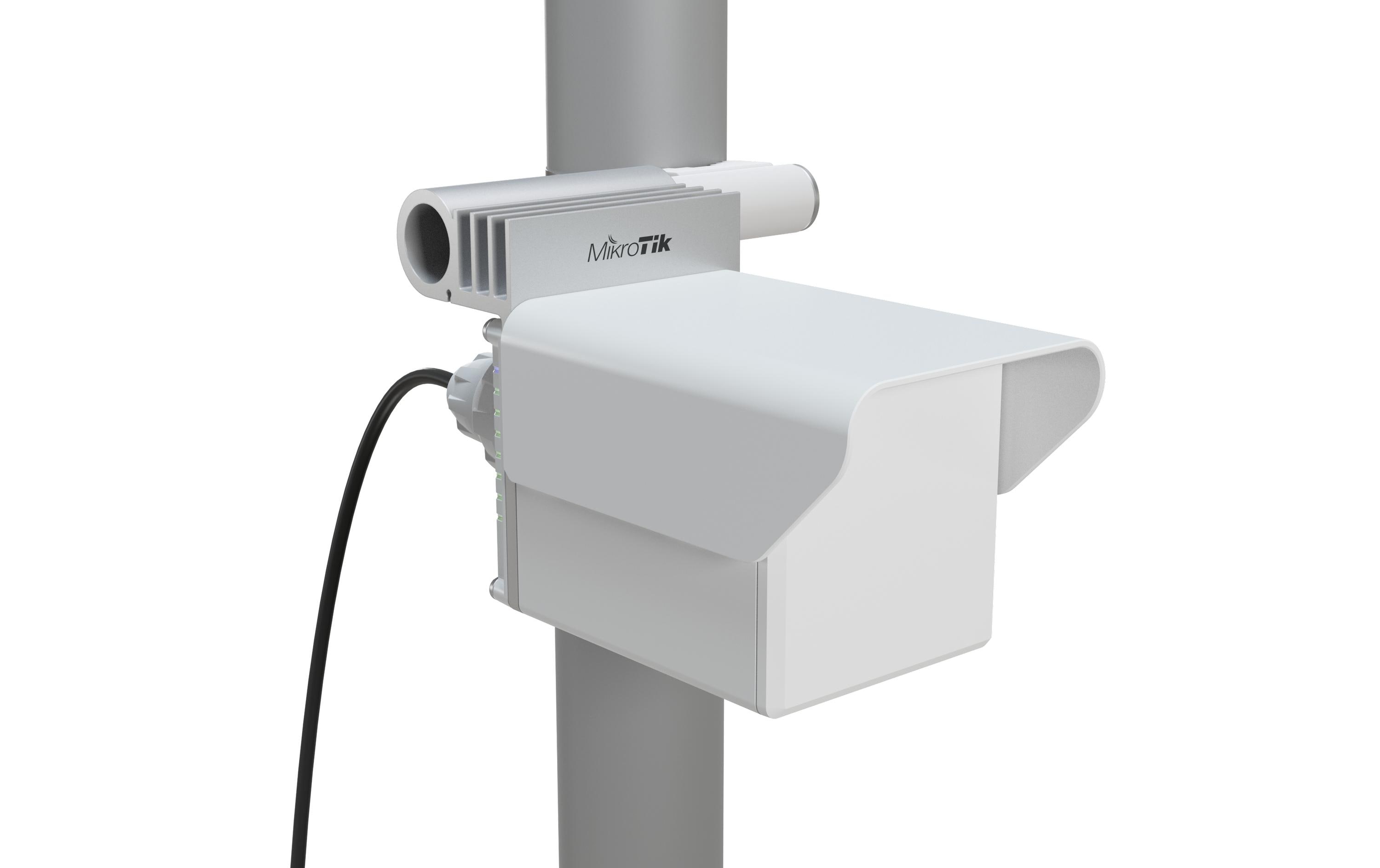 MikroTik WLAN-Bridge Cube 60Pro ac Empfängerstation MikroTik WLAN-Bridge Cube 60Pro ac Empfängerstation