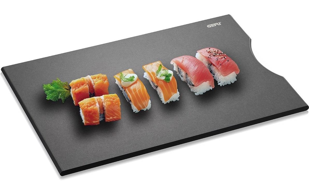 GEFU Schneidebrett Slize klein 30 x 20 x 0.7 cm