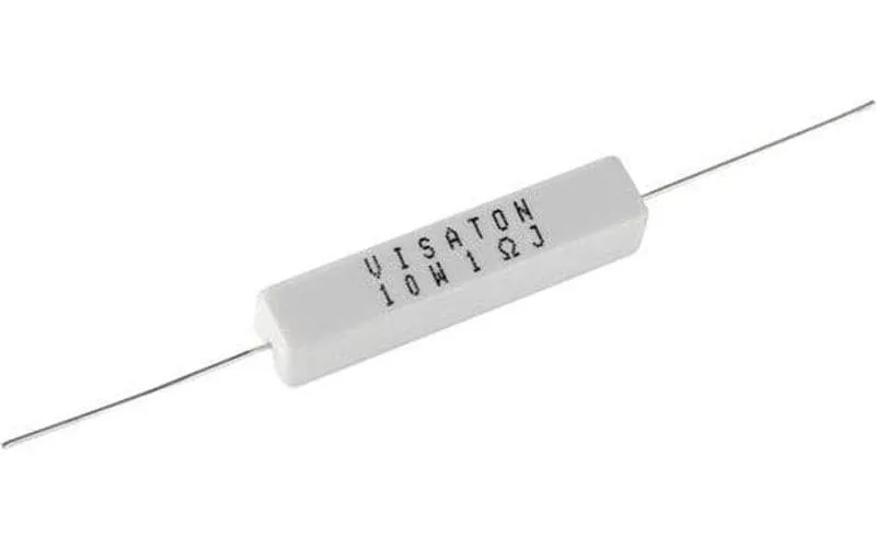 Visaton Widerstand 3.3 Ω, 10 W Visaton Widerstand 3.3 Ω, 10 W