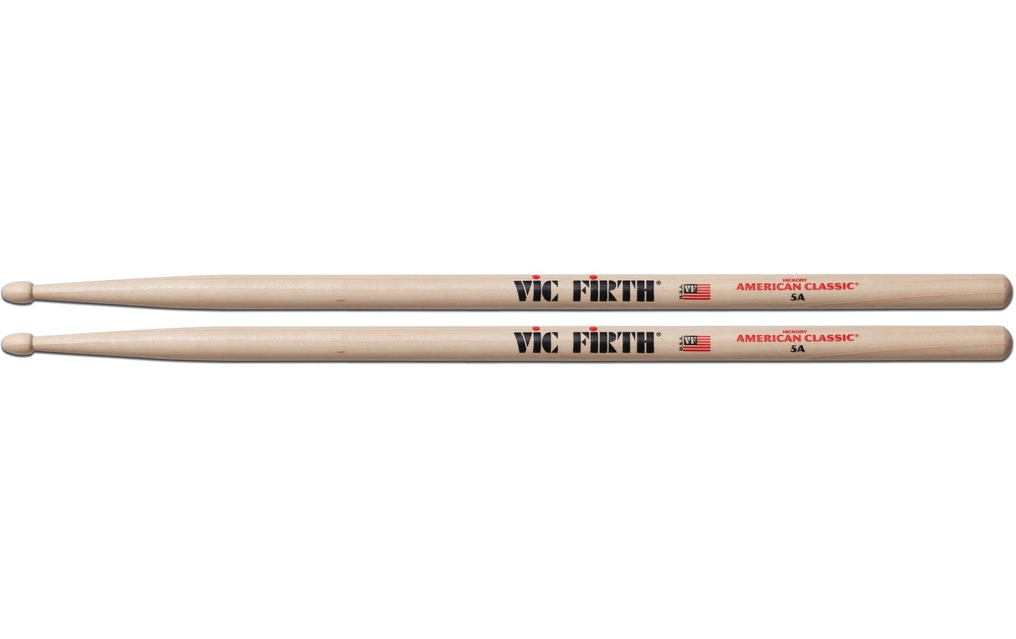 Vic Firth Drumsticks 5A – 1 Paar Vic Firth Drumsticks 5A – 1 Paar