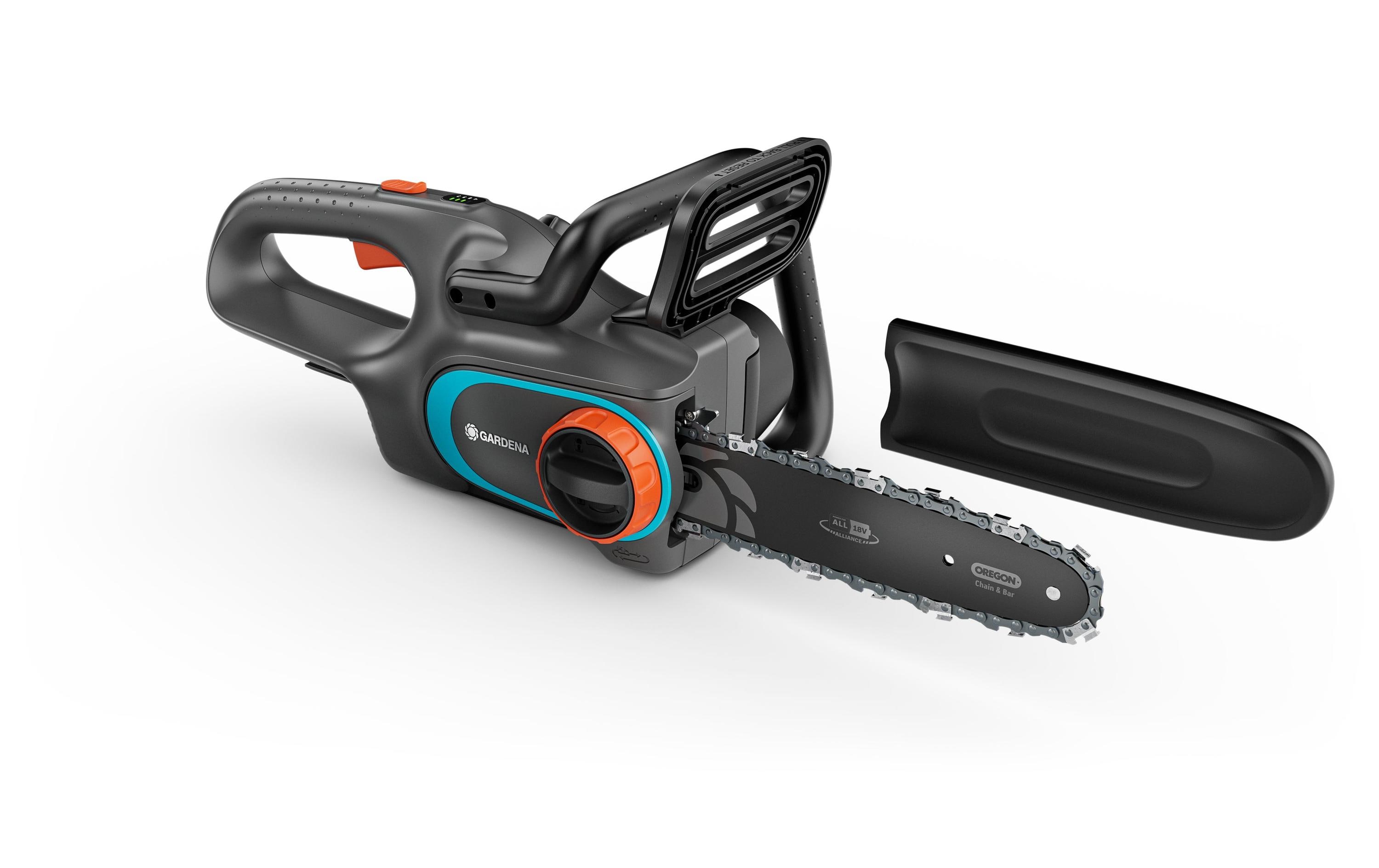 GARDENA Akku-Kettensäge PowerSaw solo GARDENA Akku-Kettensäge PowerSaw solo