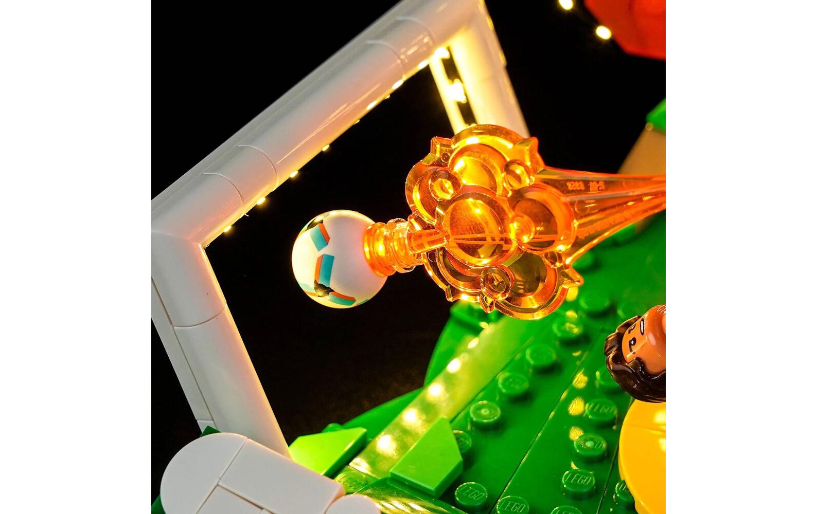 BrickBling BB LED Beleuchtungs-Set für LEGO® 43012 Cristiano Ronaldo