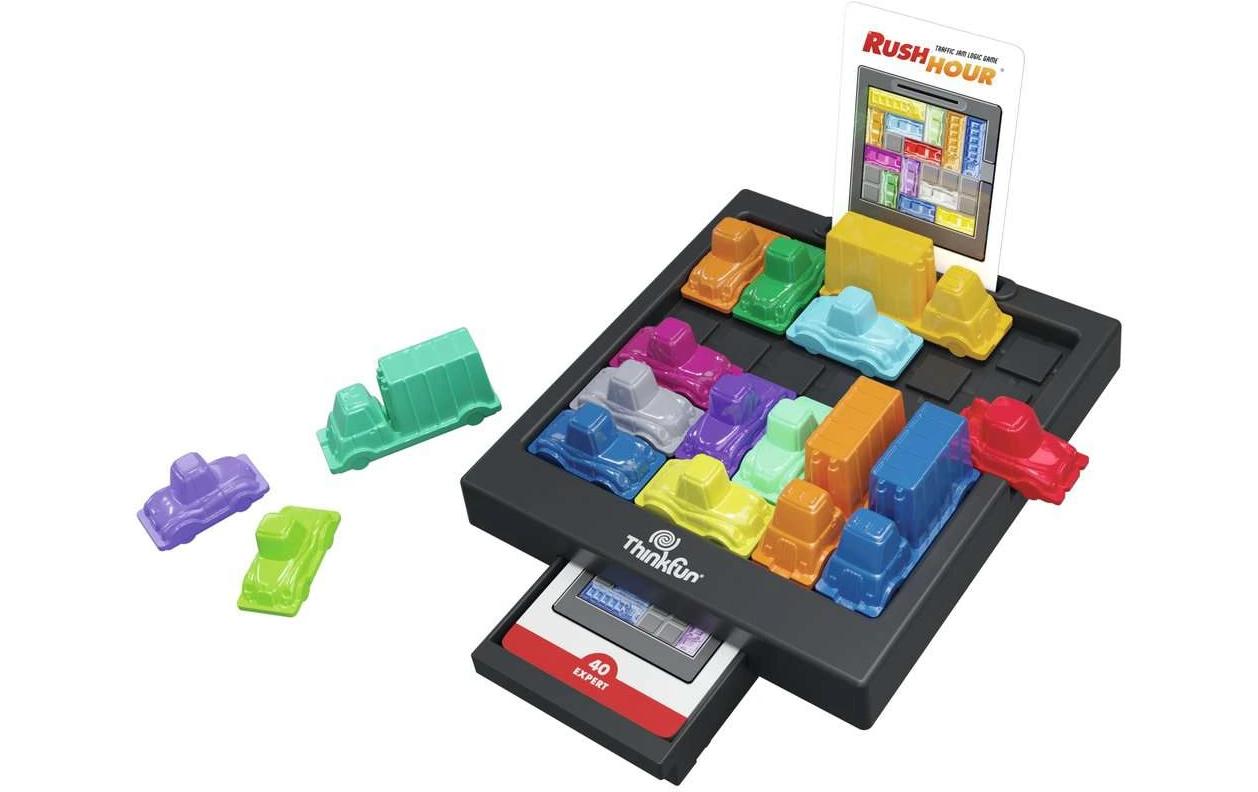 Thinkfun Knobelspiel Rush Hour