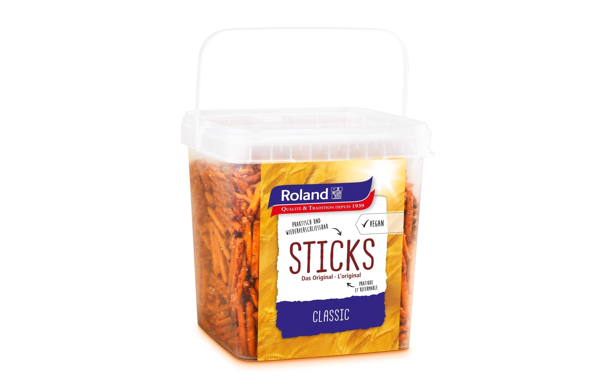 Roland Snacks Apéro Sticks 1.2 kg Roland Snacks Apéro Sticks 1.2 kg
