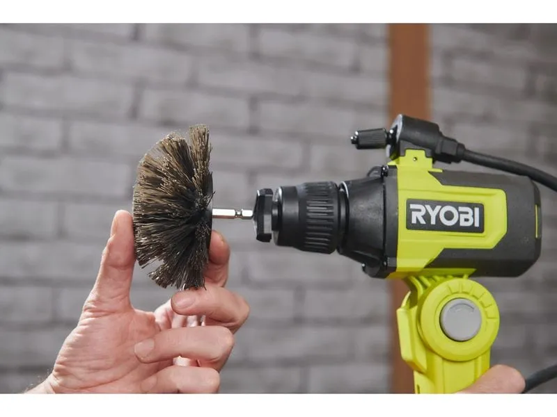 RYOBI Waschbürste RACLRH110 RYOBI Waschbürste RACLRH110