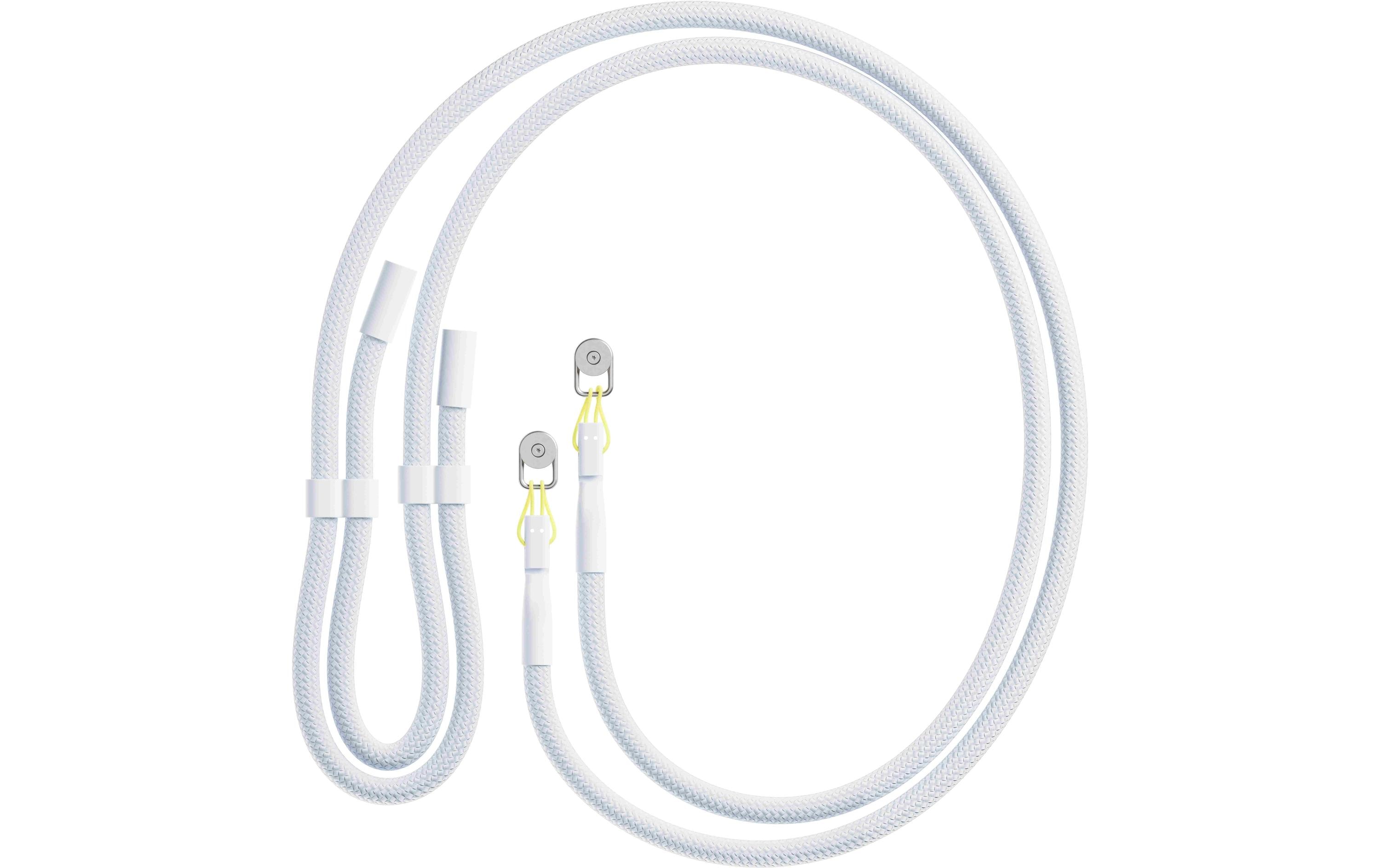 Fairphone Lanyard v1 White Fairphone Lanyard v1 White