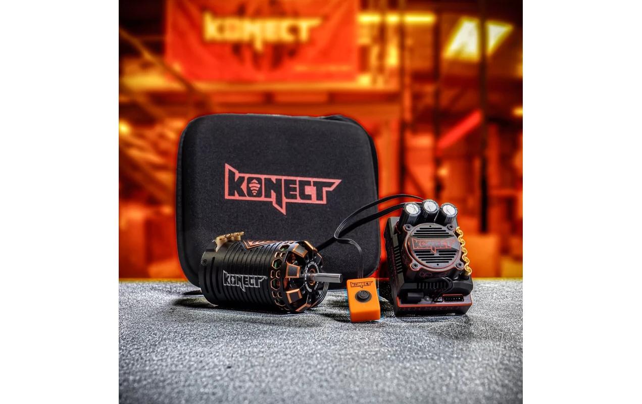 Konect Brushless-Antriebsset 4268 2050Kv RS8 Elite Motor K8