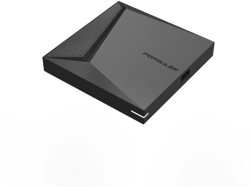 Formuler Z12 PRO 4K Streaming Box 2 GB RAM 16 GB eMMC Android 12 Formuler Z12 PRO 4K Streaming Box 2 GB RAM 16 GB eMMC Android 12
