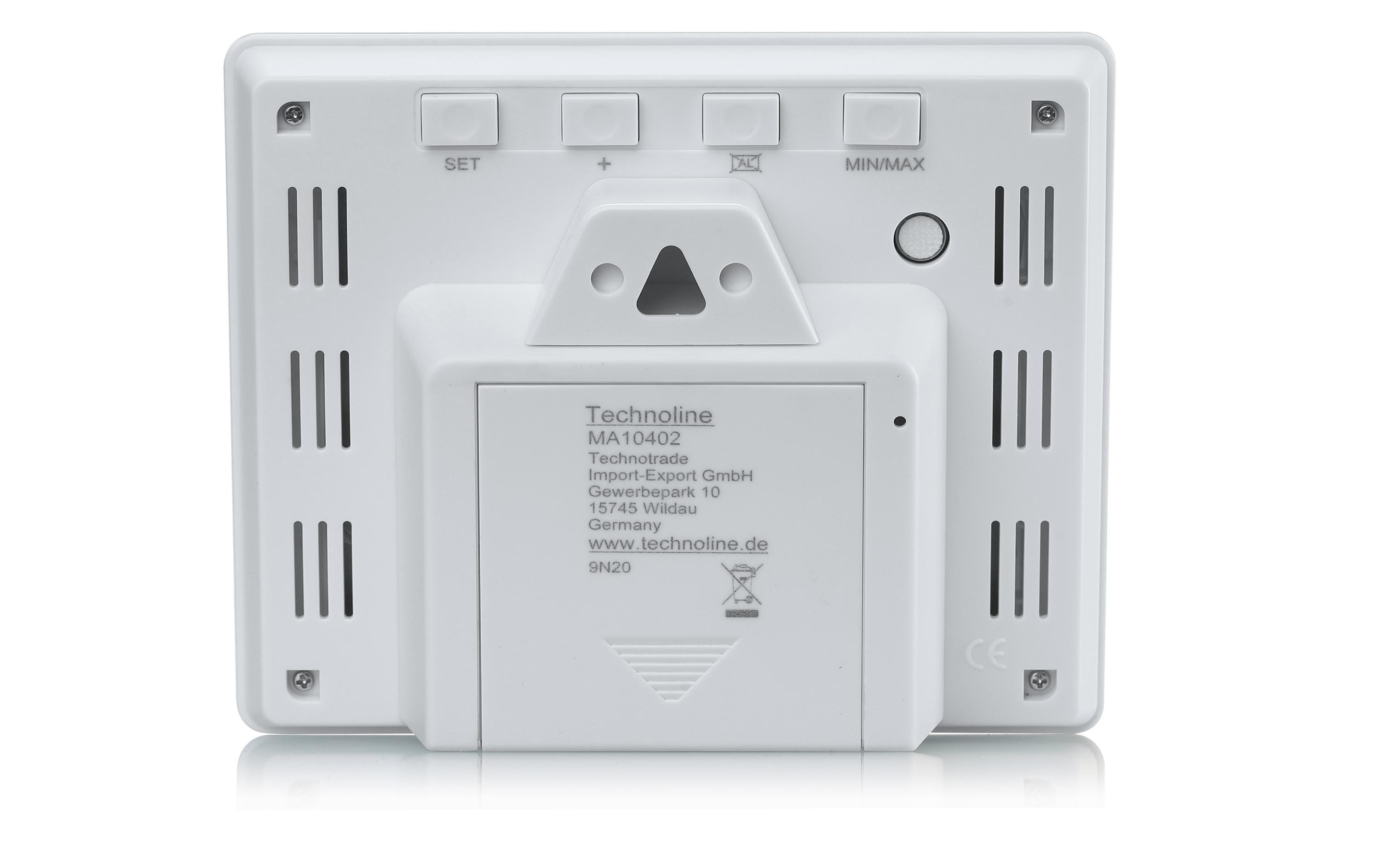 Technoline Wetterstation MA 10402
