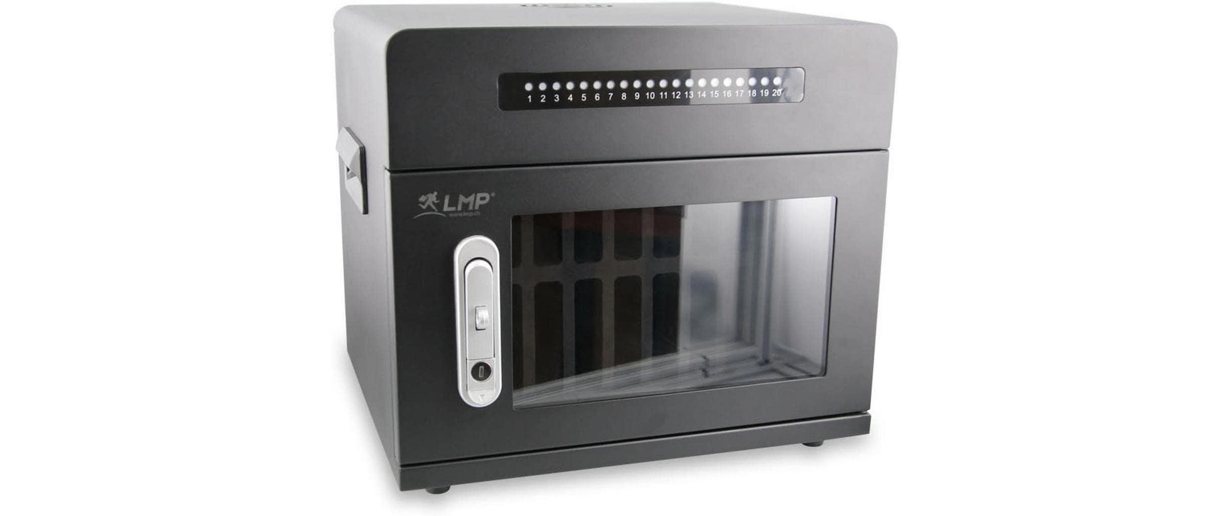 LMP Lade-Kabinett SmartCabinet SP 20-500 ohne Ladekabel LMP Lade-Kabinett SmartCabinet SP 20-500 ohne Ladekabel