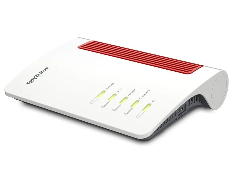 AVM VDSL-Router FRITZ!Box 7690 International AVM VDSL-Router FRITZ!Box 7690 International