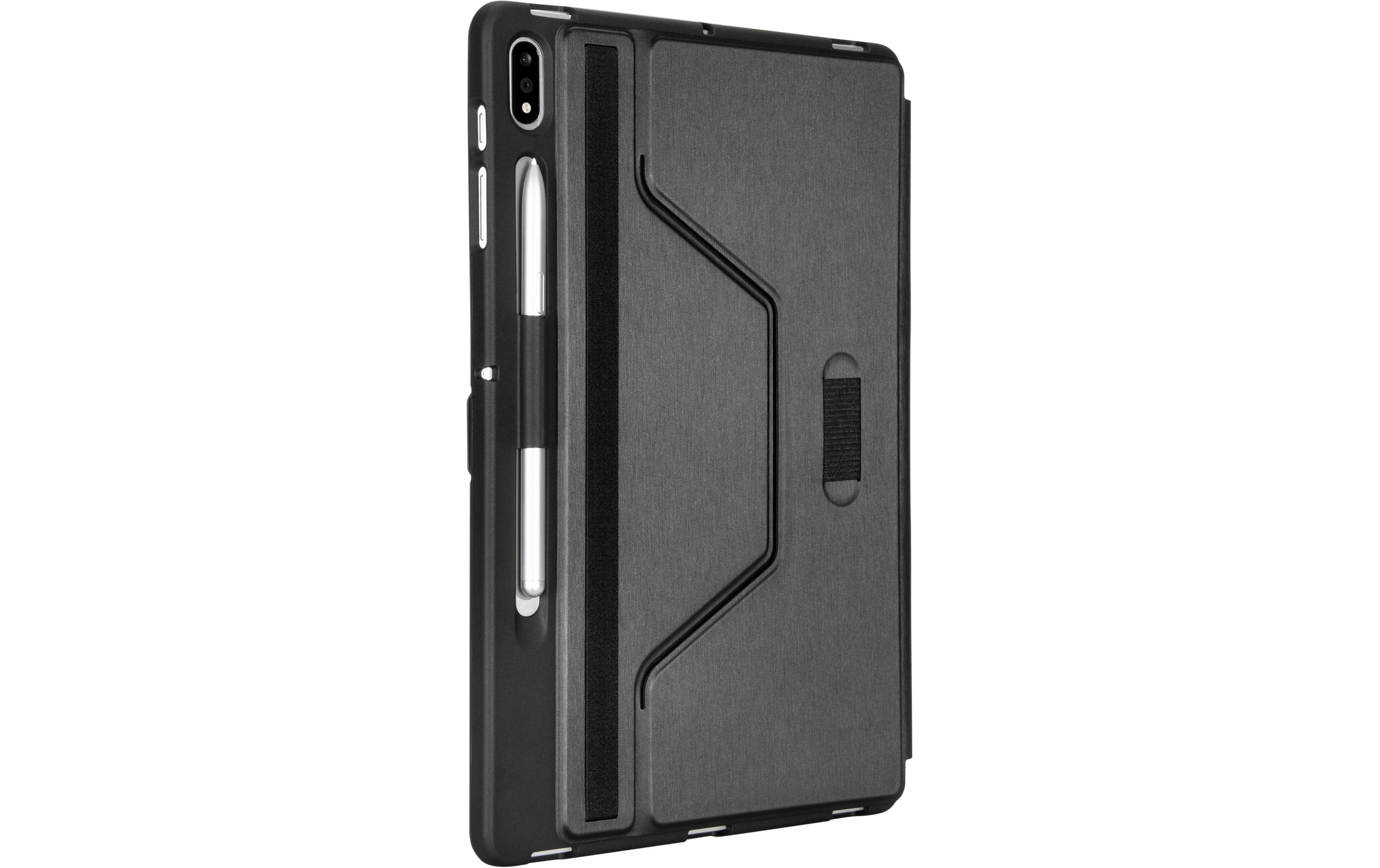 Targus Tablet Book Cover Click-In Galaxy Tab S7+/S8+/S9+/S9 FE+