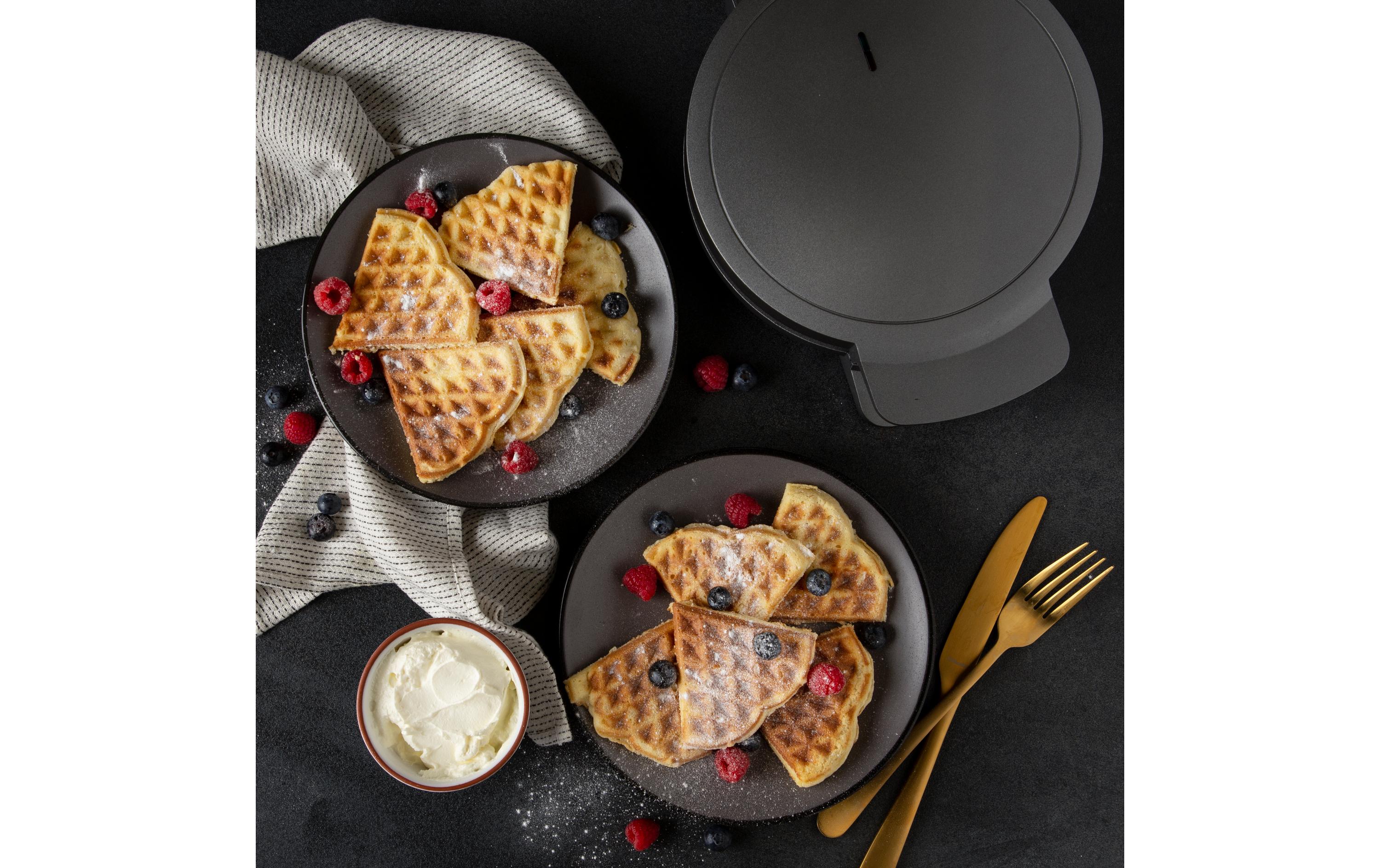 Princess Waffeleisen DeLuxe