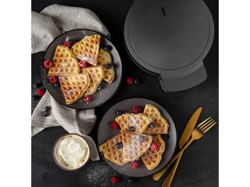 Princess Waffeleisen DeLuxe
