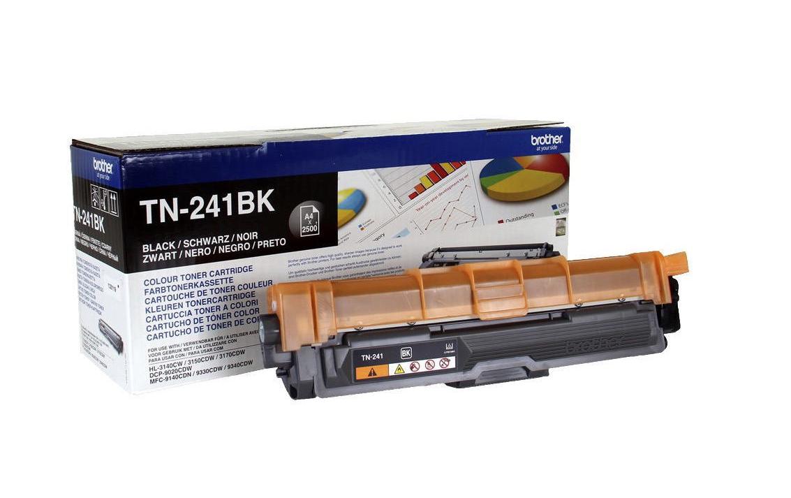 Brother Toner TN-241BK Black