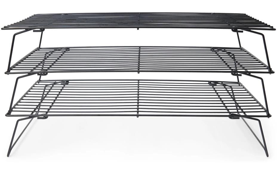 Patisse Abkühlgitter 3 Etagen, 40 x 25 cm