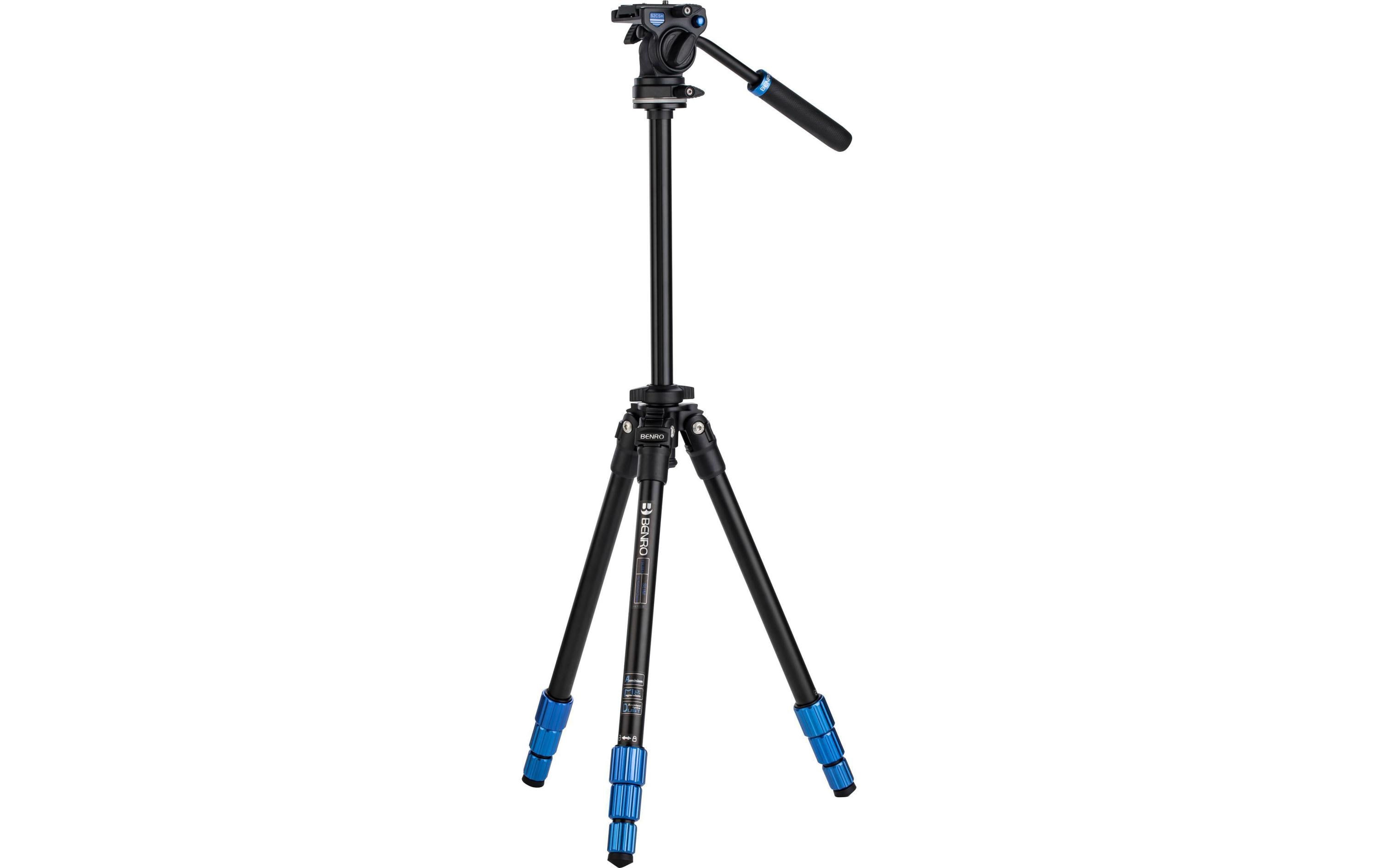 Benro Videostativ Kit TSL08AS2CSH Slim
