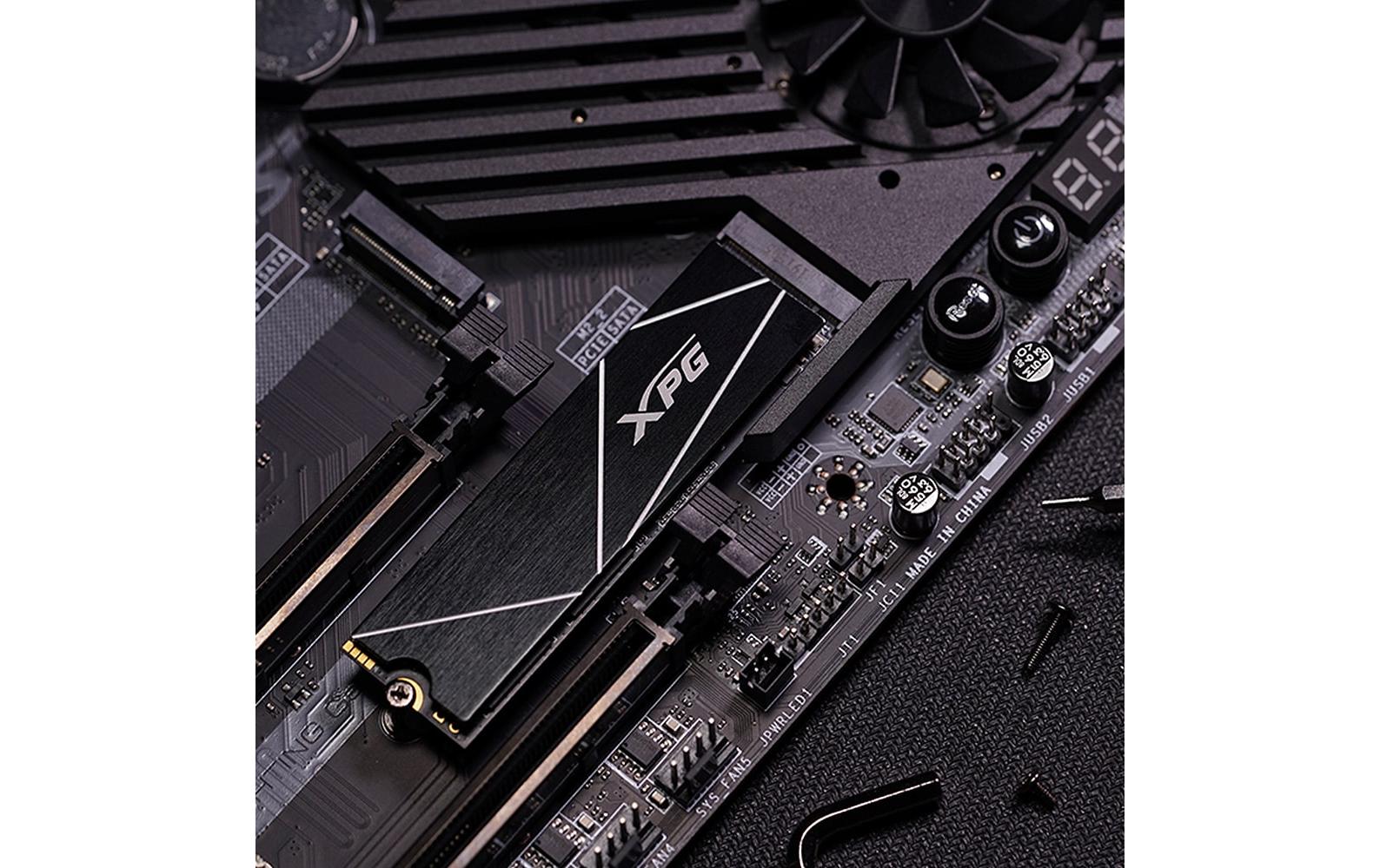 ADATA SSD XPG Gammix S70 Blade M.2 2280 NVMe 512 GB