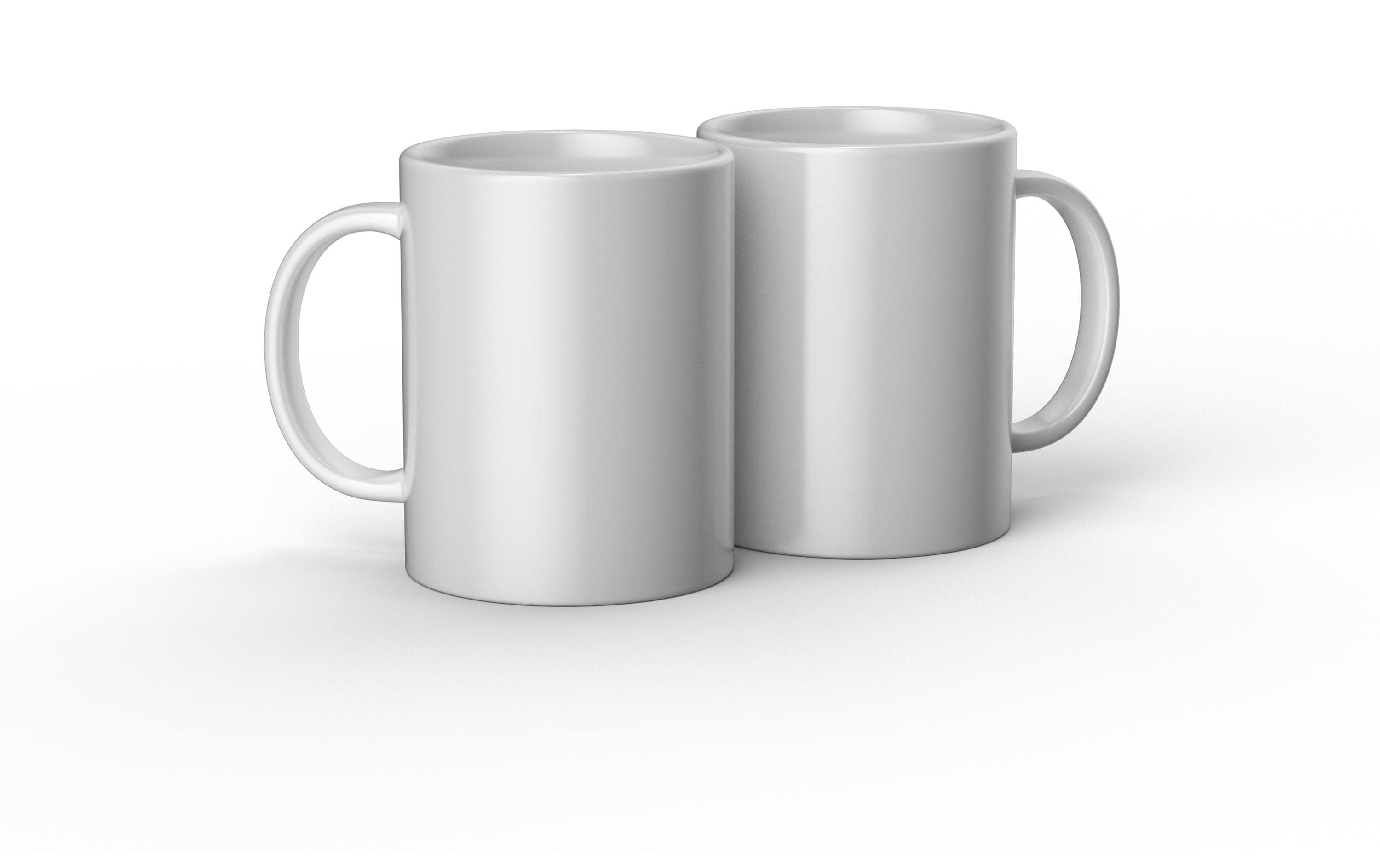 Cricut Tasse Infusible Ink / Mug Press 440 ml, 2 Stück Cricut Tasse Infusible Ink / Mug Press 440 ml, 2 Stück