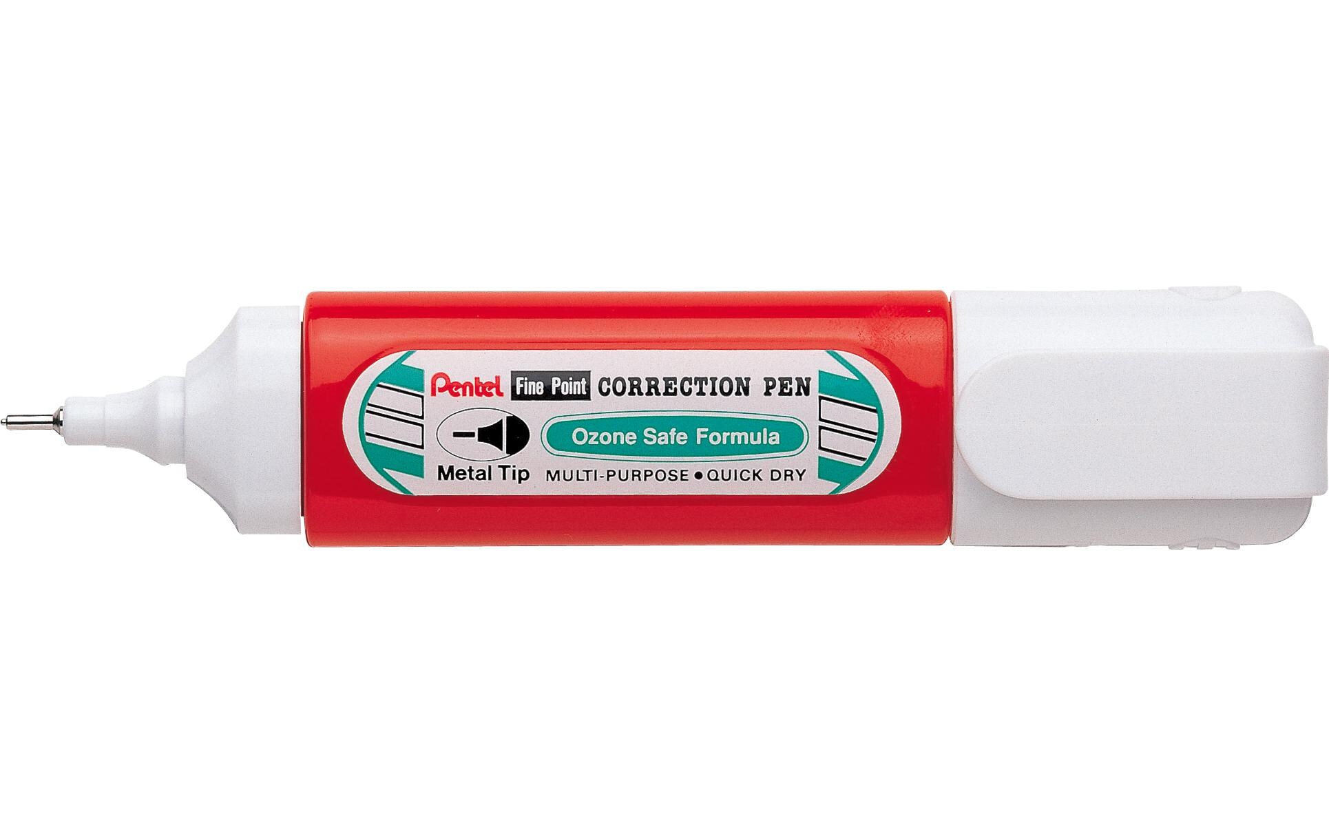 pentel Korrekturstift Fine Pen 12 ml