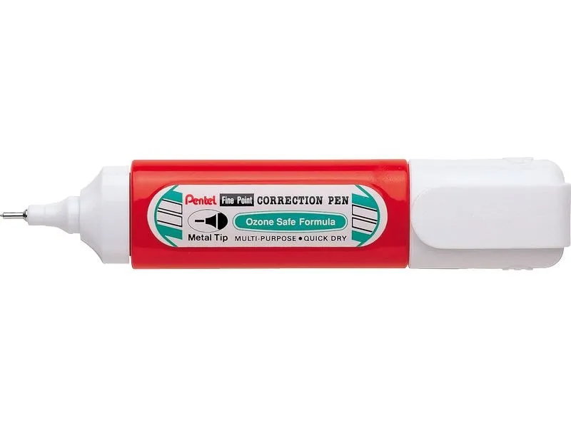 pentel Korrekturstift Fine Pen 12 ml pentel Korrekturstift Fine Pen 12 ml