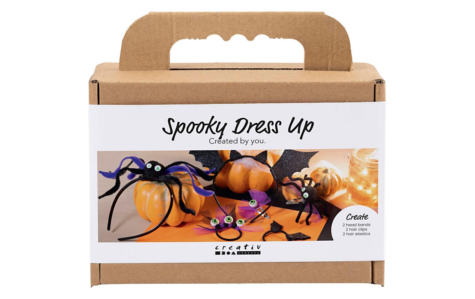 Creativ Company Bastelset Gruseliges Kostüm