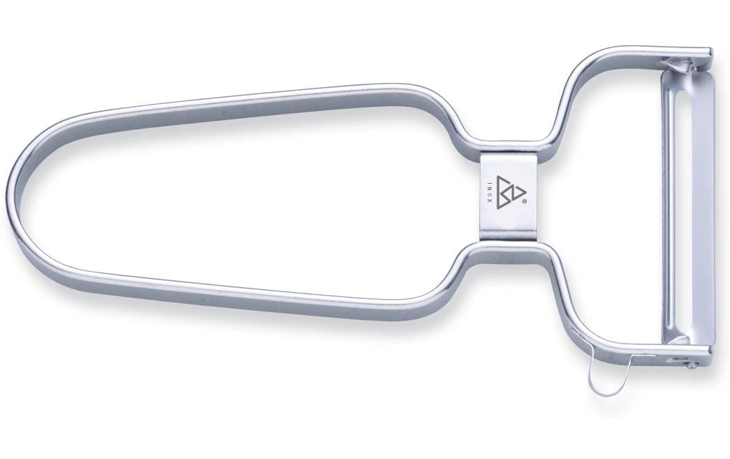 triangle Querschäler gerade 50 mm Silber