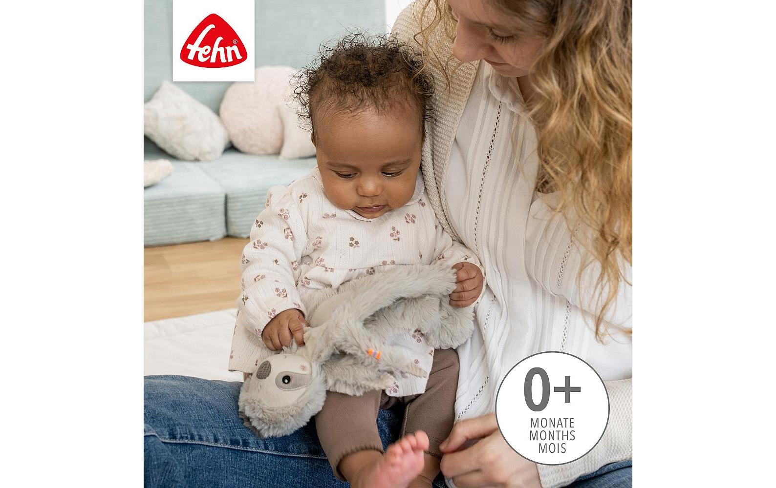 fehn Schmusetuch Faultier