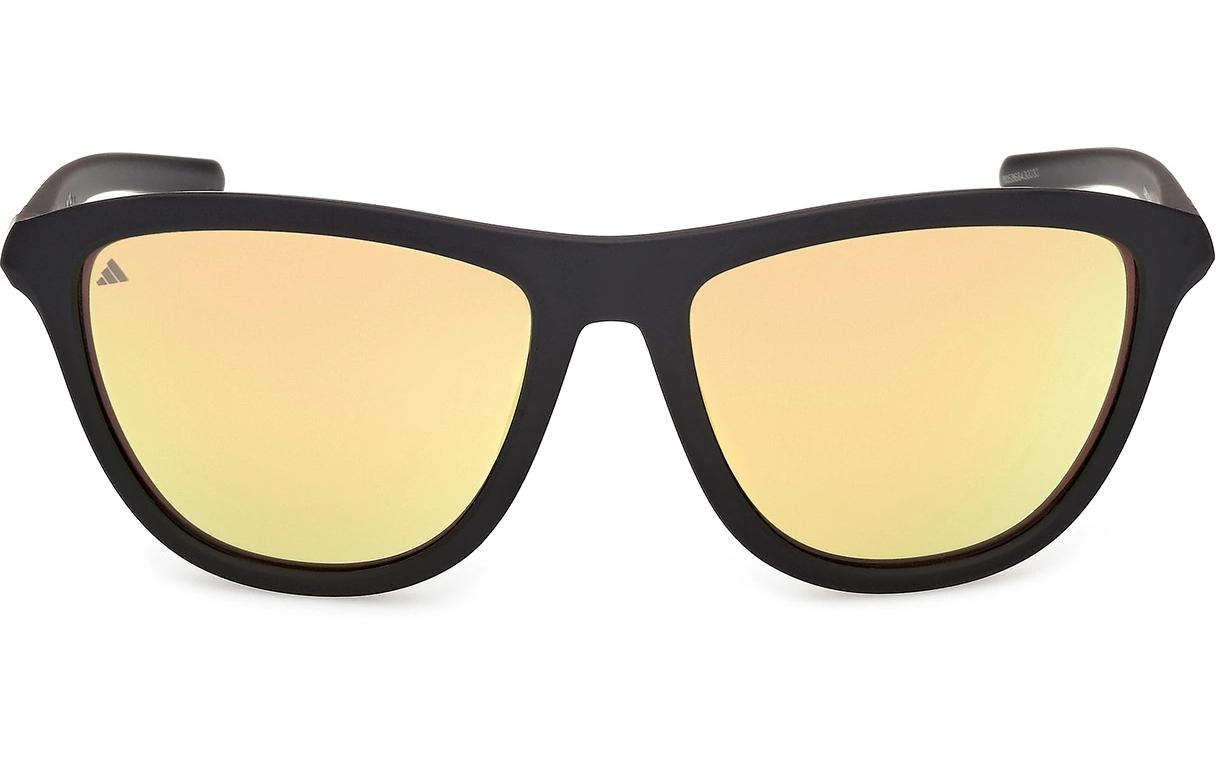 adidas ES0001 Sport Sonnenbrille Matte Black