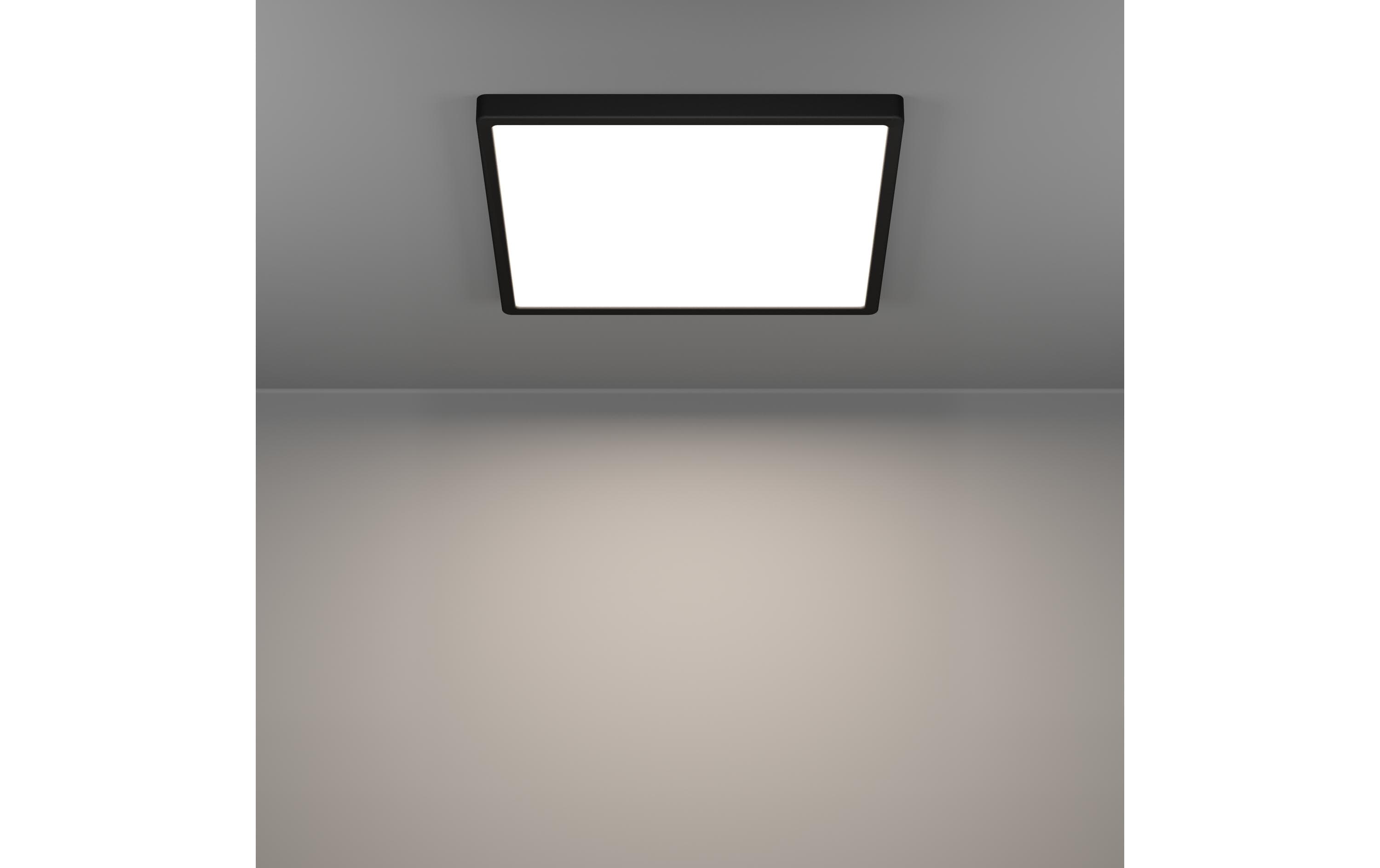 EGLO Leuchten Aufbauleuchte FUEVA 6-Z LED, 39 cm