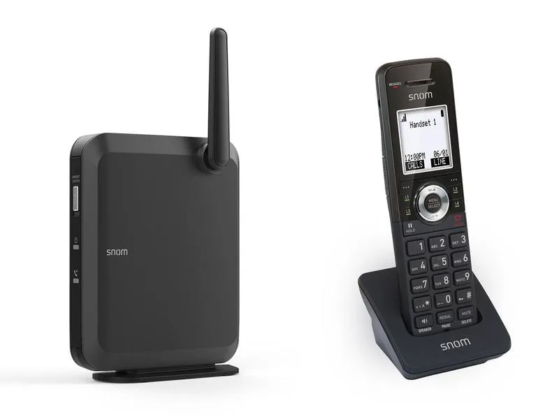snom DECT Bundle M110SC snom DECT Bundle M110SC
