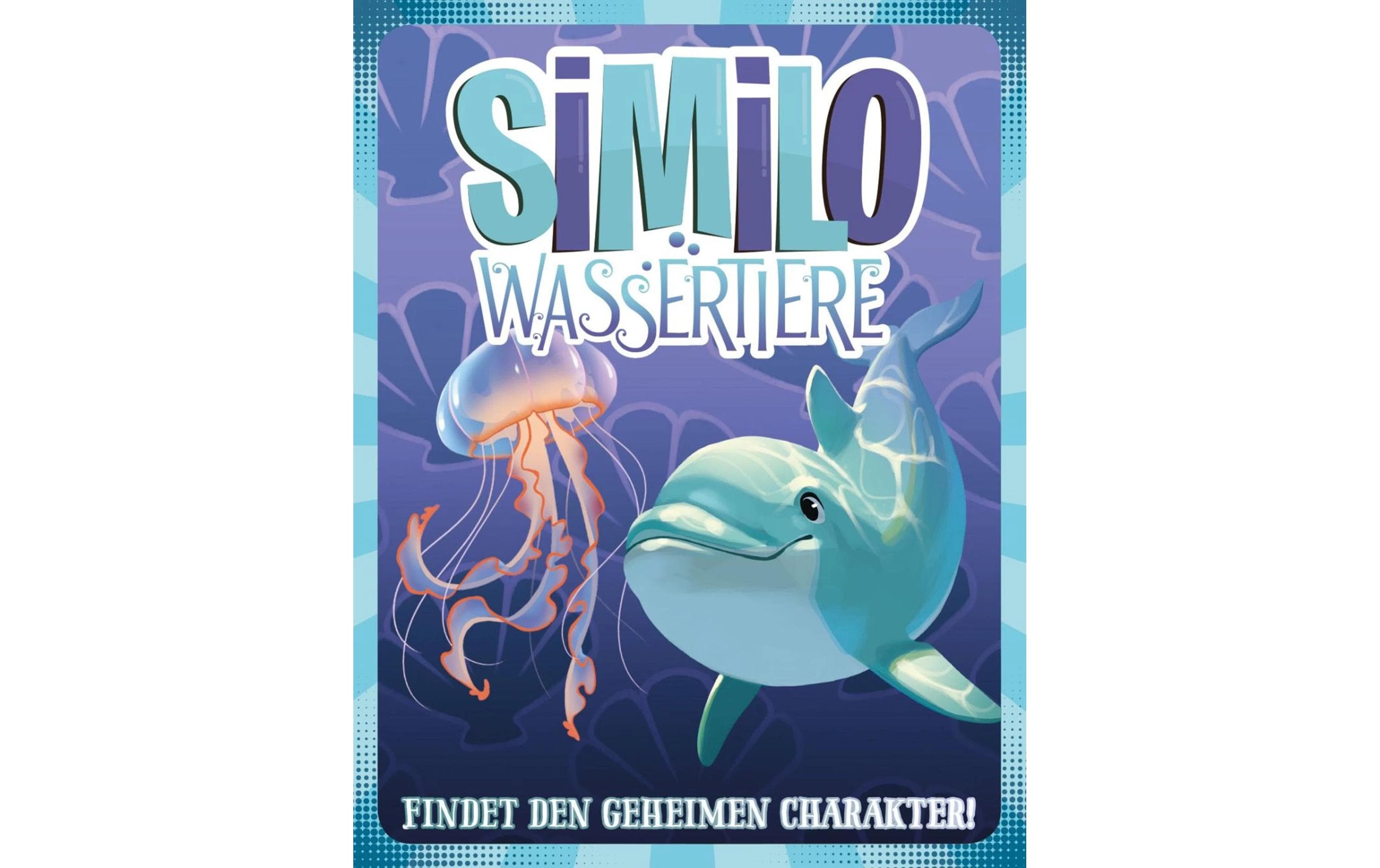 HeidelBär Kinderspiel Similo Wassertiere -DE- HeidelBär Kinderspiel Similo Wassertiere -DE-