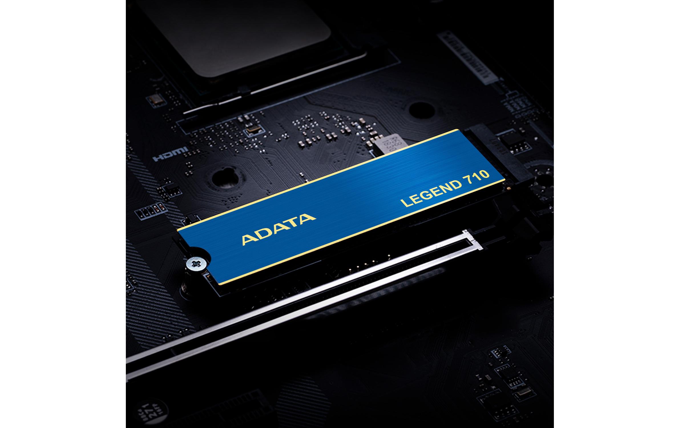ADATA SSD LEGEND 710 M.2 NVMe 2000 GB