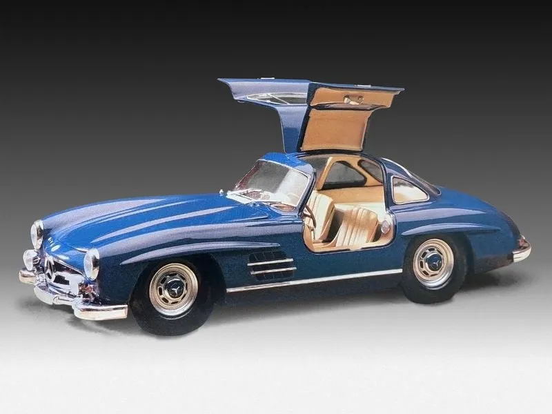 Revell Gift Set Mercedes-Benz 300 SL 100 Years MB 1:24