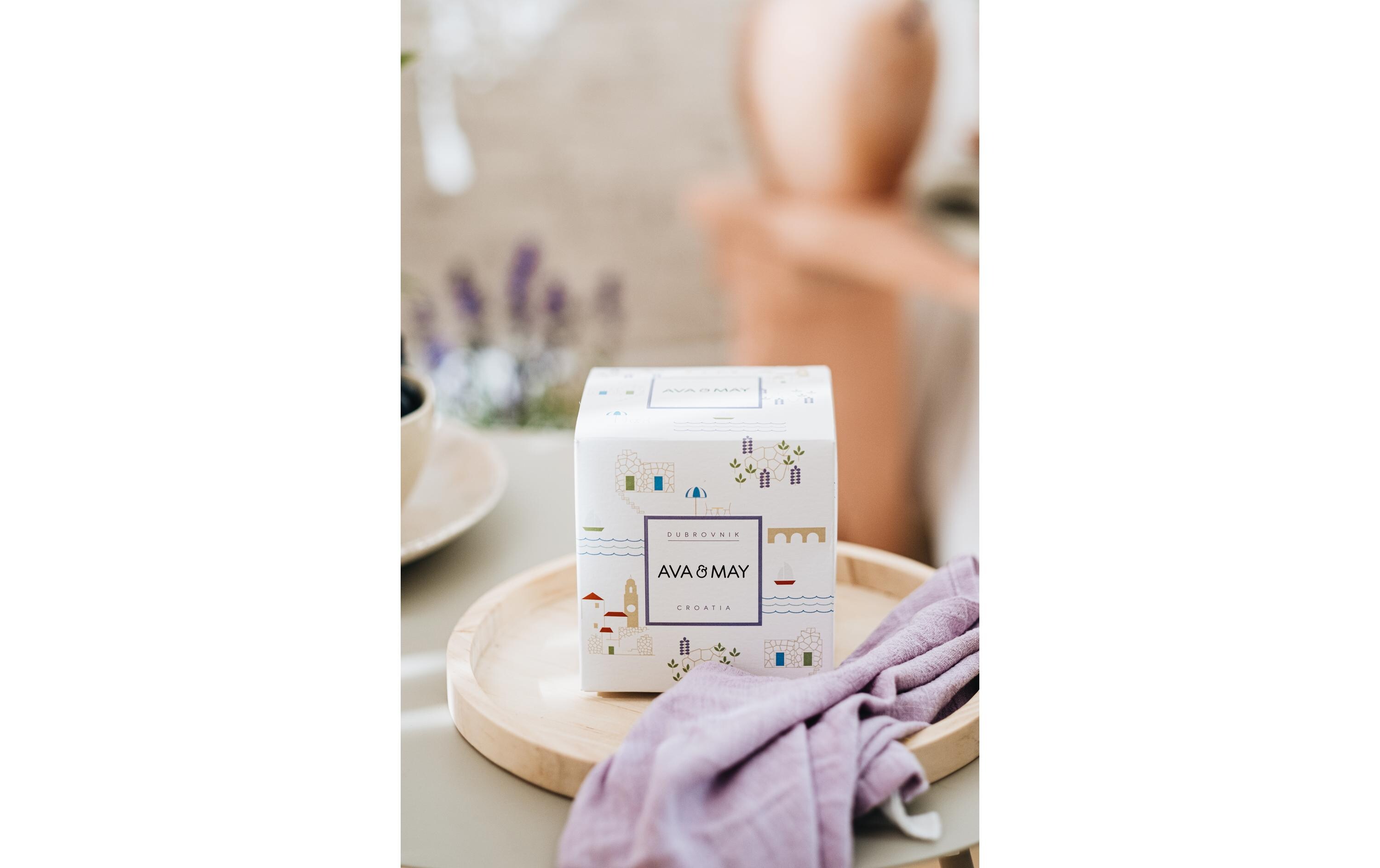 AVA & MAY Dubrovnik Duftkerze 380 g