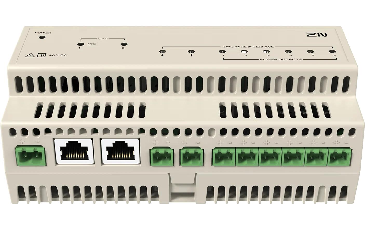 2N Installationsschalter für 2N Clip 2wire-IP