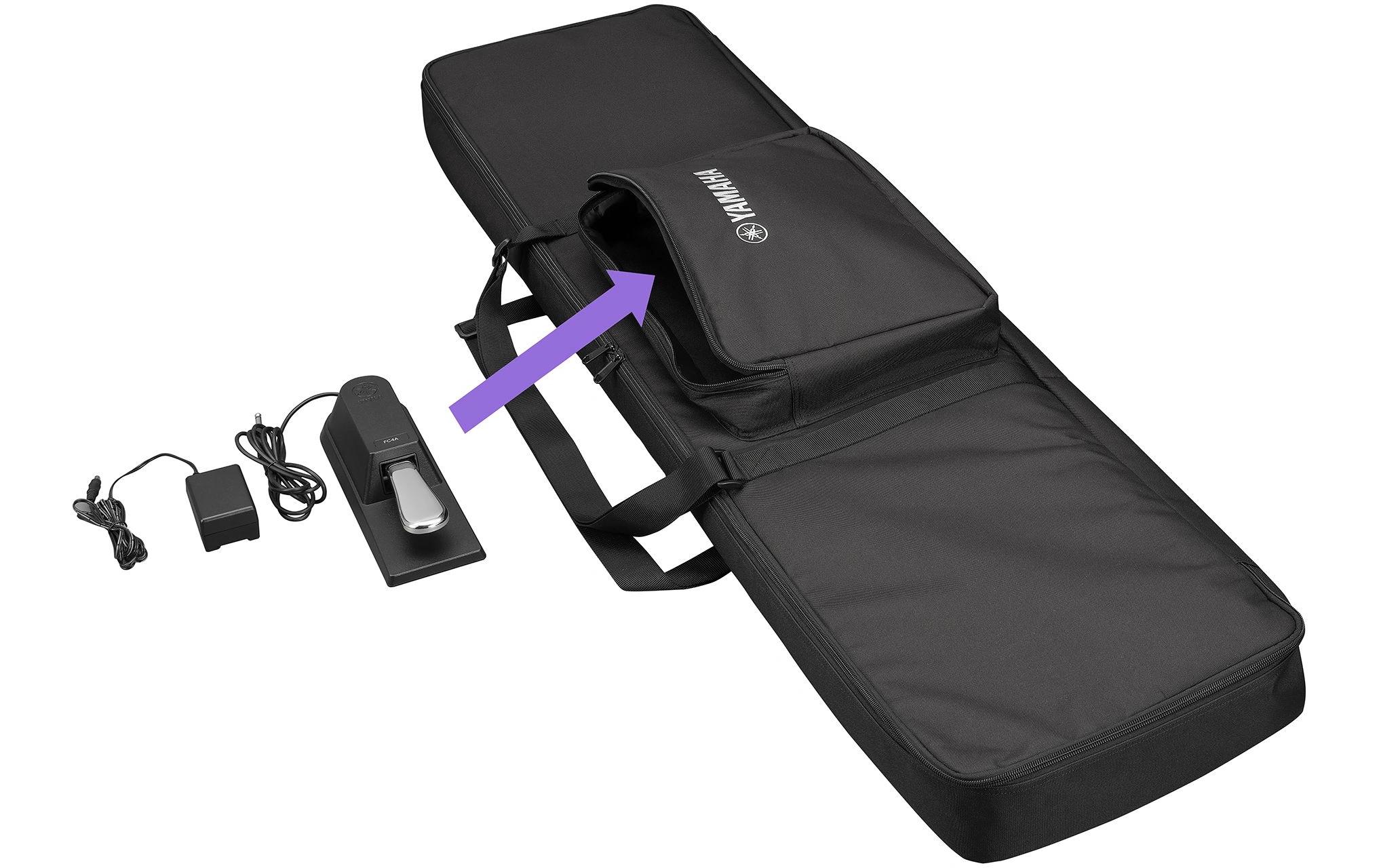 Yamaha Keyboard Tasche SC-KB730