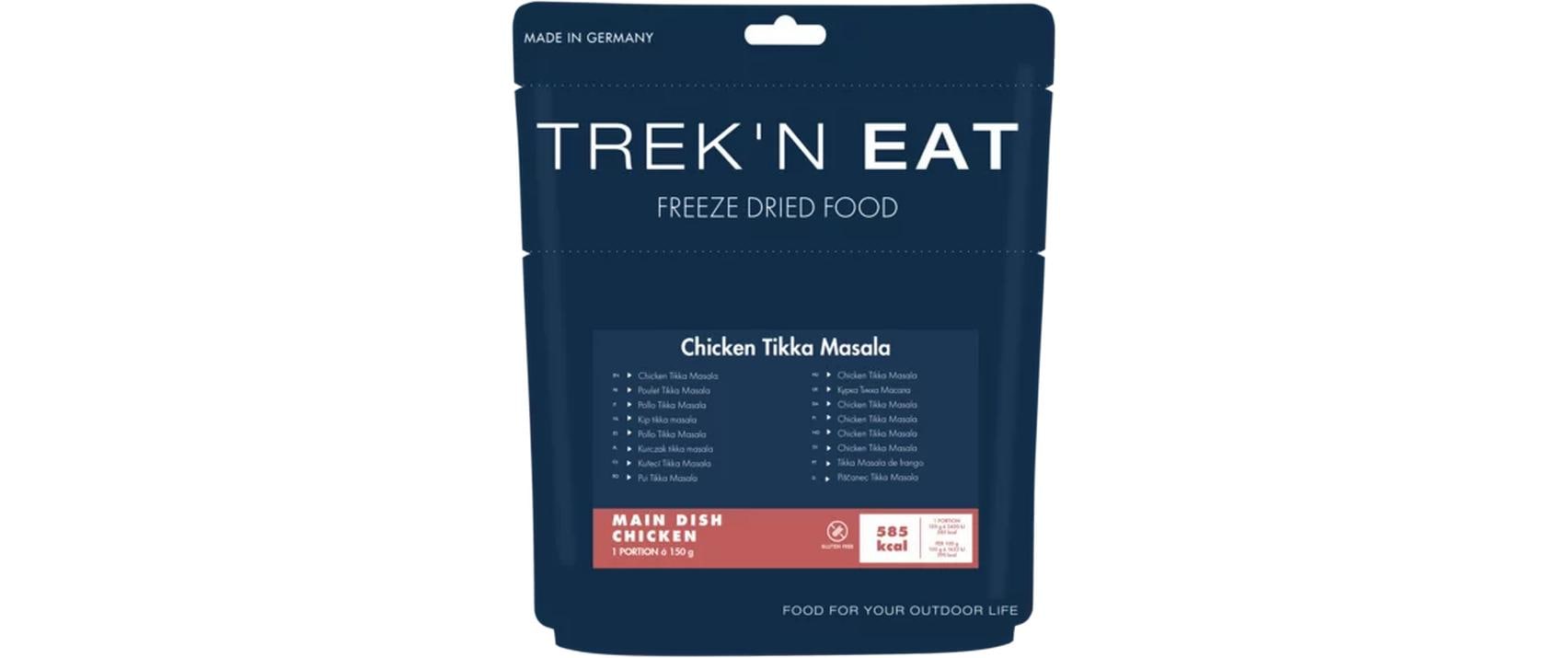 Trek 'N Eat Chicken Tikka Masala 150 g Trek 'N Eat Chicken Tikka Masala 150 g