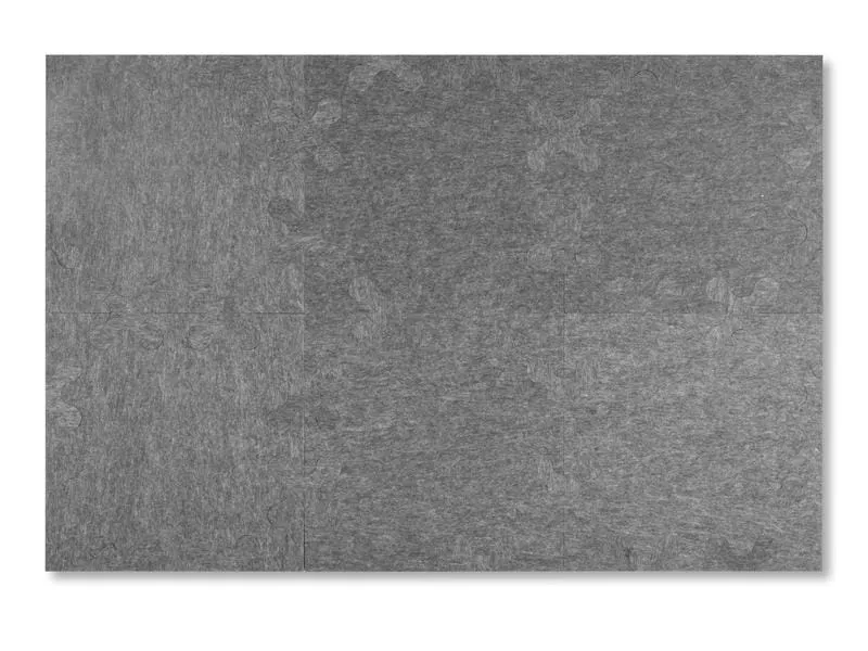 Plotony Wandfliesen Quadro 40 x 40 cm Grau, 6 Platten Plotony Wandfliesen Quadro 40 x 40 cm Grau, 6 Platten