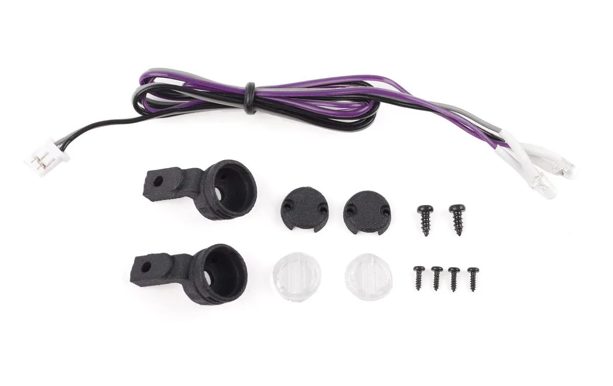 RC4WD LED Dach-Seitenscheinwerfer, TRX-4 Bronco 21 RC4WD LED Dach-Seitenscheinwerfer, TRX-4 Bronco 21