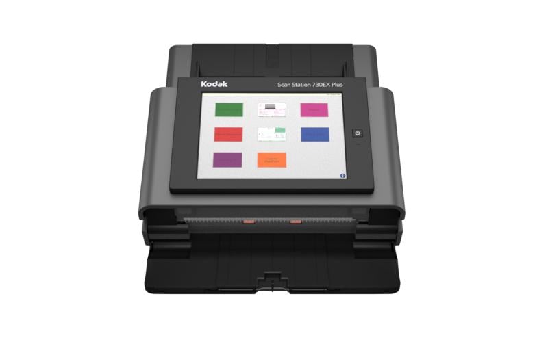 Kodak Dokumentenscanner ScanStation 730EX Plus Kodak Dokumentenscanner ScanStation 730EX Plus